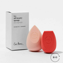 Ere Perez - Duo éponges maquillage - Bio all-beauty sponges