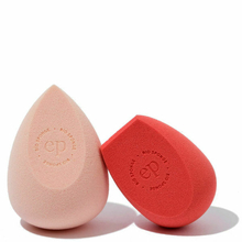 Duo éponges maquillage - Bio all-beauty sponges Ere Perez - Duo éponges maquillage - Bio all-beauty sponges