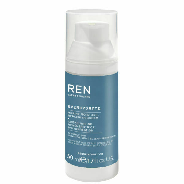 REN - Crème Marine Régénératrice d'Hydratation Everhydrate
