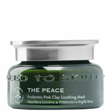 Seed to Skin - The Peace - Masque apaisant aux probiotiques