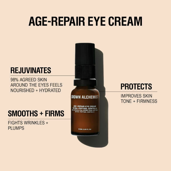 Grown Alchemist - Age-Repair Eye Cream - Contour des yeux anti-âge