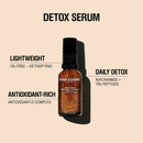 Grown Alchemist - Detox Niacinamide Serum - Sérum gel détoxifiant
