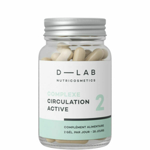 D-Lab - Complexe Circulation Active - Jambes fines & Légères