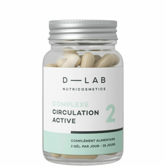Complexe Circulation Active - Jambes fines & Légères D-Lab - Complexe Circulation Active - Jambes fines & Légères