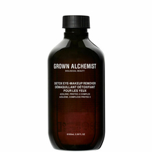 Démaquillant détoxifiant pour les yeux Grown Alchemist - Detox Eye-Makeup Remover - Démaquillant détoxifiant pour les yeux