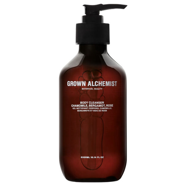 Grown Alchemist - Body Cleanser -  Gel douche Camomille, Bergamote & Rose