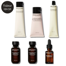 Good Morning Skincare Kit - Coffret routine pour le matin Grown Alchemist - Good Morning Skincare Kit - Coffret routine pour le matin