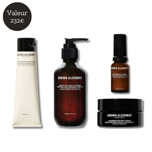 Good Night Skincare Kit - Coffret routine pour le soir Grown Alchemist - Good Night Skincare Kit - Coffret routine pour le soir