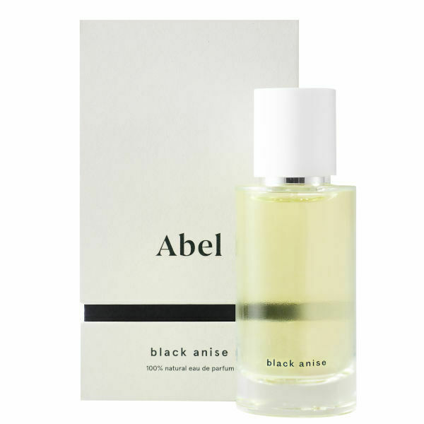 Abel - Eau de parfum naturelle Black Anise