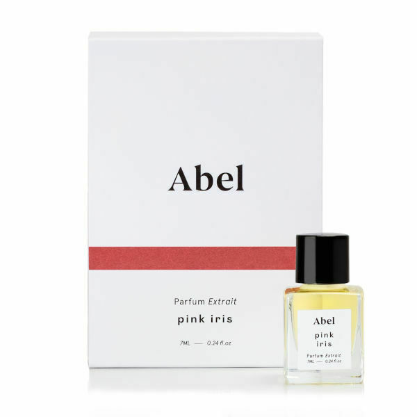 Abel - Extrait de parfum naturel Pink Iris