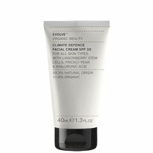 Climate Defence SPF 30 - Crème solaire visage Evolve - Climate Defence Facial Cream SPF 30