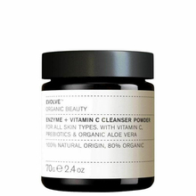 Evolve - Enzyme + Vitamine C Cleanser Powder - Poudre nettoyante