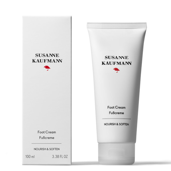 Susanne Kaufmann - Crème pour les pieds Foot Cream Susanne Kaufmann - Crème pour les pieds Foot Cream
