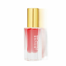 Huile à lèvres teintée - Rose Artémis Le Rouge Français - Huile à lèvres teintée - Rose Artémis