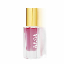 Huile à lèvres teintée - Mauve Némésis Le Rouge Français - Huile à lèvres teintée - Mauve Nemesis