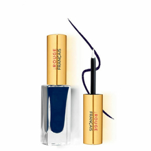 Eyeliner - Le Bleu Orion Le Rouge Français - Eyeliner - Le Bleu Orion