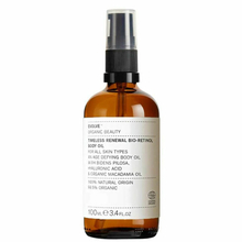 Timeless Renewal Bio-Retinol Body Oil - Huile anti-âge au bio-rétinol Evolve - Timeless Renewal Bio-Retinol Body Oil - Huile anti-âge au bio-rétinol