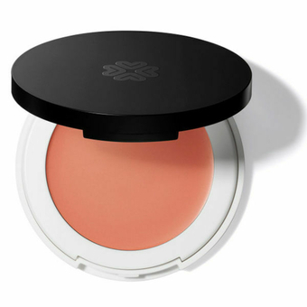 Lip & Cheek Cream - Baume teinté Joues & Lèvres Dahlia Lily Lolo - Lip & Cheek Cream - Baume teinté Joues & Lèvres Dahlia