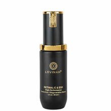 Sérum Correcteur + Régénérant Retinal-C & EGF Lovinah - Retinal-C & EGF Serum - Sérum Correcteur + Régénérant