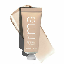 Ombre à paupières crème Eyelight - Moondust RMS Beauty - Crème fard à paupières bio Moondust
