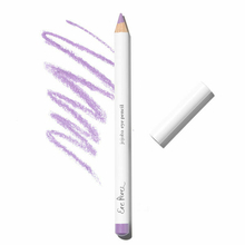 Jojoba Eye Pencil - Crayon pour les yeux lilas Gem Ere Perez - Jojoba Eye Pencil - Crayon pour les yeux lilas Gem