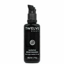 Nutritive Repair Emulsion - Crème nourrissante & réparatrice Twelve Beauty - Nutritive Repair Emulsion - Crème nourrissante & réparatrice