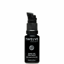 Rapid Eye Treatment - Elixir régénérant instantané Twelve Beauty - Rapid Eye Treatment - Elixir régénérant instantané