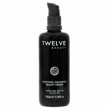 Purifying Cleansing Beauty Cream - Nettoyant détoxifiant ultra doux Twelve Beauty - Purifying Cleansing Beauty Cream - Nettoyant détoxifiant ultra doux
