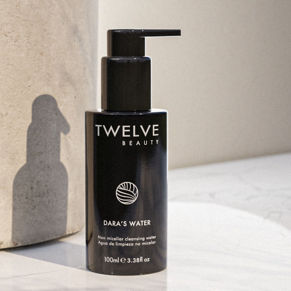 Twelve Beauty - Dara's Water - Eau nettoyante non-micellaire Twelve Beauty - Dara's Water - Eau nettoyante non-micellaire