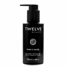 Twelve Beauty - Dara's Water - Eau nettoyante non-micellaire