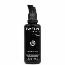 Twelve Beauty - Glow Island - Solution auto-bronzante & éclat instantané