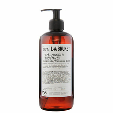 Nettoyant Corps & Mains Concombre & Menthe 074 L:a Bruket - Nettoyant Corps & Mains Concombre & Menthe 074