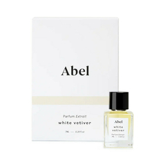 Abel - Extrait de parfum naturel White Vetiver