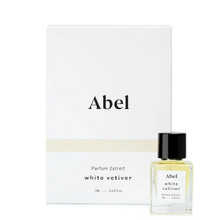 Extrait de parfum White Vetiver Abel - Extrait de parfum naturel White Vetiver