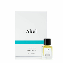 Extrait de parfum Cyan Nori Abel - Extrait de parfum Cyan Nori