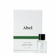 Abel - Extrait de parfum naturel Green Cedar