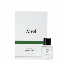 Extrait de parfum Green Cedar Abel - Extrait de parfum naturel Green Cedar