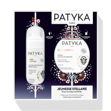 Coffret Jeunesse Stellaire - Rituel Anti-âge Patyka - Coffret Jeunesse Stellaire - Rituel Anti-âge