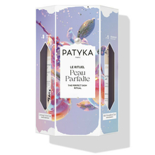 Coffret Rituel Peau Etincellante - Rituel démaquillant Patyka - Coffret Rituel Peau Etincellante - Trio démaquillant