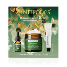 Antipodes - Coffret Nourrissant Ultime - Ultimate Nourish Set