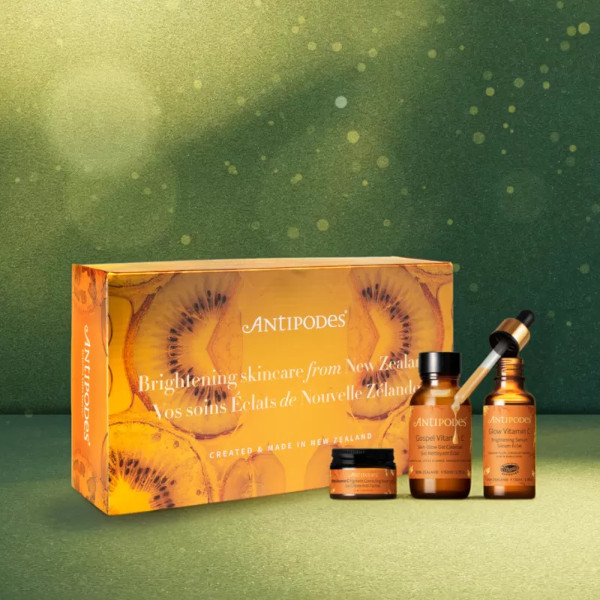 Antipodes - Coffret Éclat - Brightening Skincare Antipodes - Coffret Éclat - Brightening Skincare