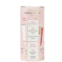 Coffret Duo Peau Neuve Novexpert - Coffret Duo Peau Neuve