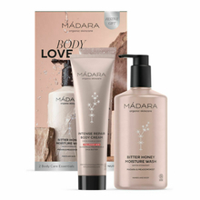 Coffret Duo Set Body Love Madara - Coffret Duo Set Body Love