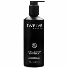 Twelve Beauty - Jojoba Quench Body Serum - Soin corps relipidant