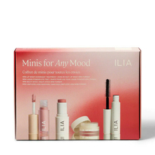 Coffret édition limitée - Minis for any Mood Ilia - Coffret édition limitée - Minis for any Mood