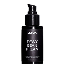 Lilfox - Dewy Bean Dream - Sérum de nuit au Rétinol végétal