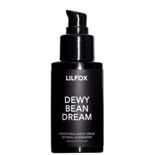 Dewy Bean Dream - Sérum de nuit alternatif au Rétinol Lilfox - Dewy Bean Dream - Sérum de nuit au Rétinol végétal