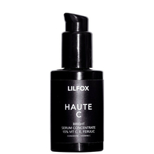 Haute C - Sérum Concentré 15% Vit. C + E + Acide férulique Lilfox - Haute C - Sérum Concentré 15% Vit. C + E + Acide férulique