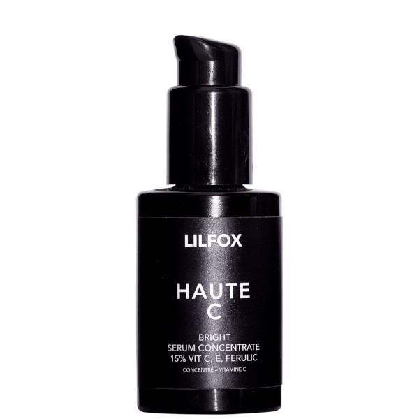 Lilfox - Haute C - Sérum Concentré 15% Vit. C + E + Acide férulique