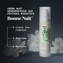 PAI Skincare - Bonne Nuit - Crème nuit régénératrice aux BioPeptides